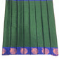 Stunning Green Colored Art Silk Saree With Butta Motifs Design And Rich Pallu In USA