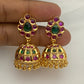 Indian Gold Plated Jhumka Earrings In Gilbert