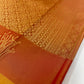 Golden Zari Border Soft Silk Saree In Suncitty