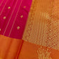 Alluring Pink Color Soft Silk Saree In Mesa