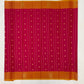 Golden Zari Border Soft Silk Saree In Prescott