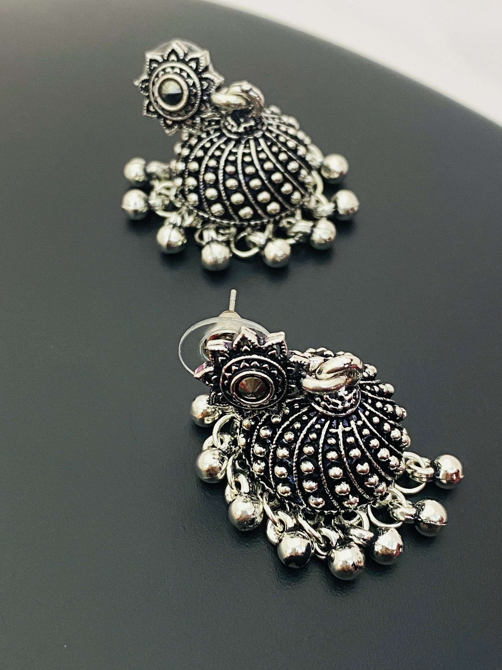 Appealing Silver Plated Earrings In USA