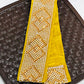  Yellow Color Hip Belt With  Stone Work In USA