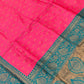 Rama Green Color Rich Pallu Saree In Tempe