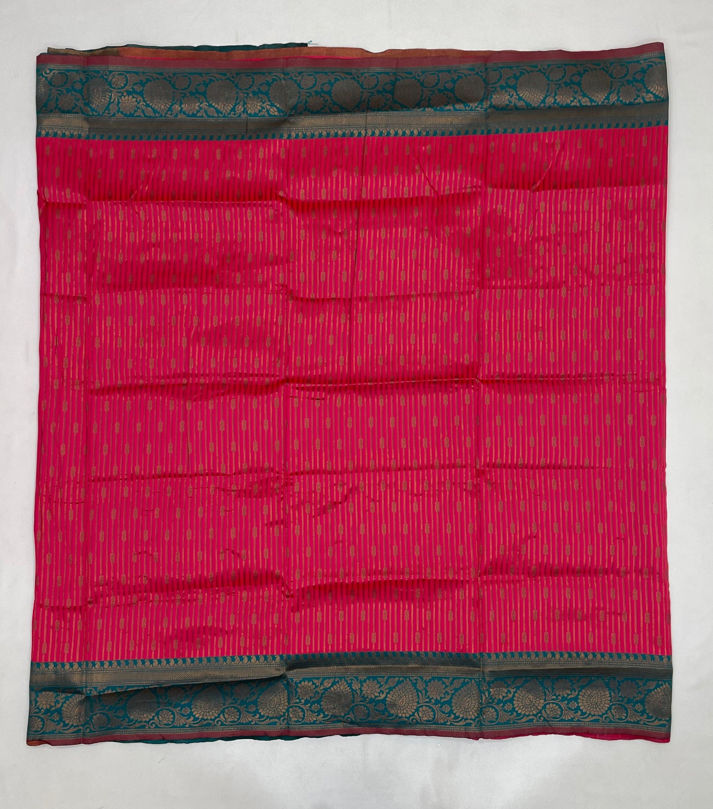Alluring Pink Color Art Silk Saree In Phoenix