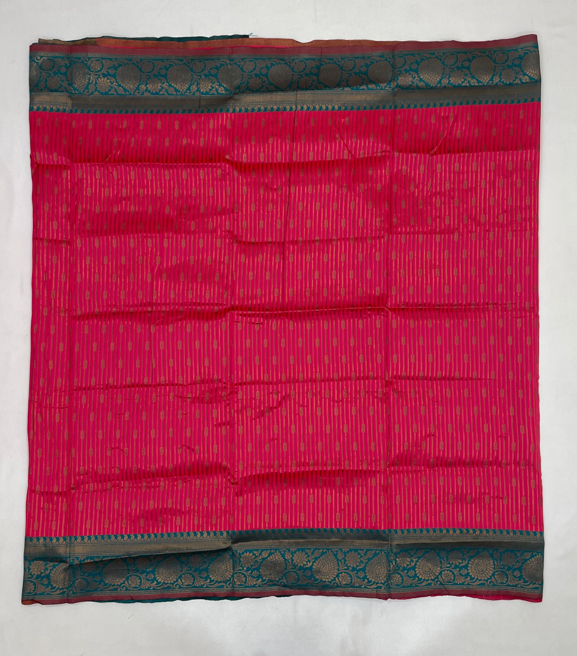 Alluring Pink Color Art Silk Saree In Phoenix