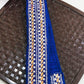 Blue Color Saree Hip Belt In USA