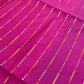 Pink Color Soft Silk Saree With Contrast Rich Pallu In Peoria