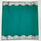 Green Color Soft Silk Saree With Silver Zari Work In Tempe