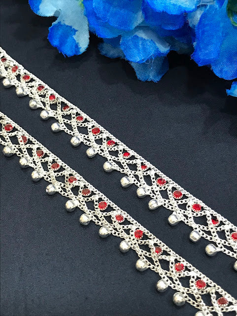 Gorgeous Designer Alloy Anklets In Prescott