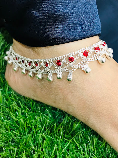 Chain Anklets For Women In USA