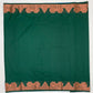 Green Soft Silk Saree With Zari Work For Women In Tempe