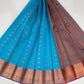 Blue Color Art Silk Saree For Women In Chandler