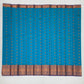 Blue Color Art Silk Saree For Women In Yuma