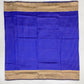 Blue Color Art Silk Saree In Mesa