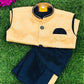 r Sleeveless Kids Kurta With Dhoti  Pant In Suncity