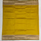 Yellow Color Art Silk Saree In Yuma