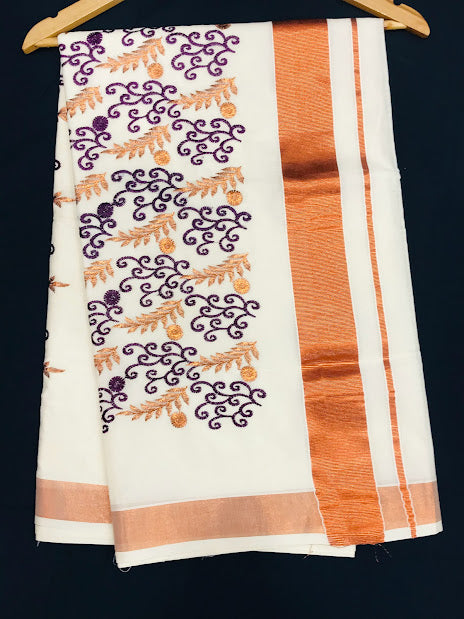 Traditional Cotton Saree Collections in USA