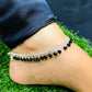 Gorgeous Chain Alloy Anklet In Chandler