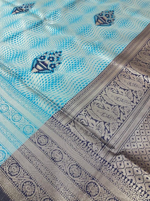 Art Silk Saree In Surprise