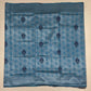 Sky Blue Color Art Silk Saree In Mesa