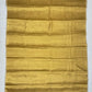 Gold Color Tissue Silk Saree In Mesa