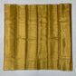 Graceful Gold Color Tissue Silk Saree In Yuma