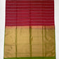  Maroon Color Zari Work Soft Silk Saree With Contrast Pallu In Suncity