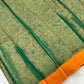 Green Color Langa SetIn Mesa