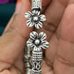 925 Antique Silver 2.6 Women Kada In USA