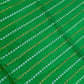 Green Color Soft Silk Saree With Contrast Rich Pallu In Gilbert