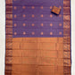 Violet Color Art Silk Saree In Chandler