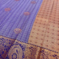 Violet Color Saree In Tempe