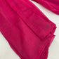 Pink Color Palazzo Suits In Yuma