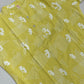Yellow Color Cotton With Printed Work Kurti In Mesa