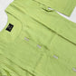 Appealing Green Color Cotton With Self Design Kurti In Chandler