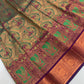 Pink And Purple Colored Art Silk Langa Sets In Chandler