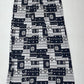 Wonderful Bluish Gray Color Rayon With Printed Work Nighty For Women