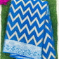 Blue Colored Saree For Women In Glendale