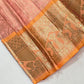 Green And Peach Color With Langa Sets In Surprise