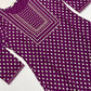 Attractive Purple Color Cotton Kurti Suits In Mesa