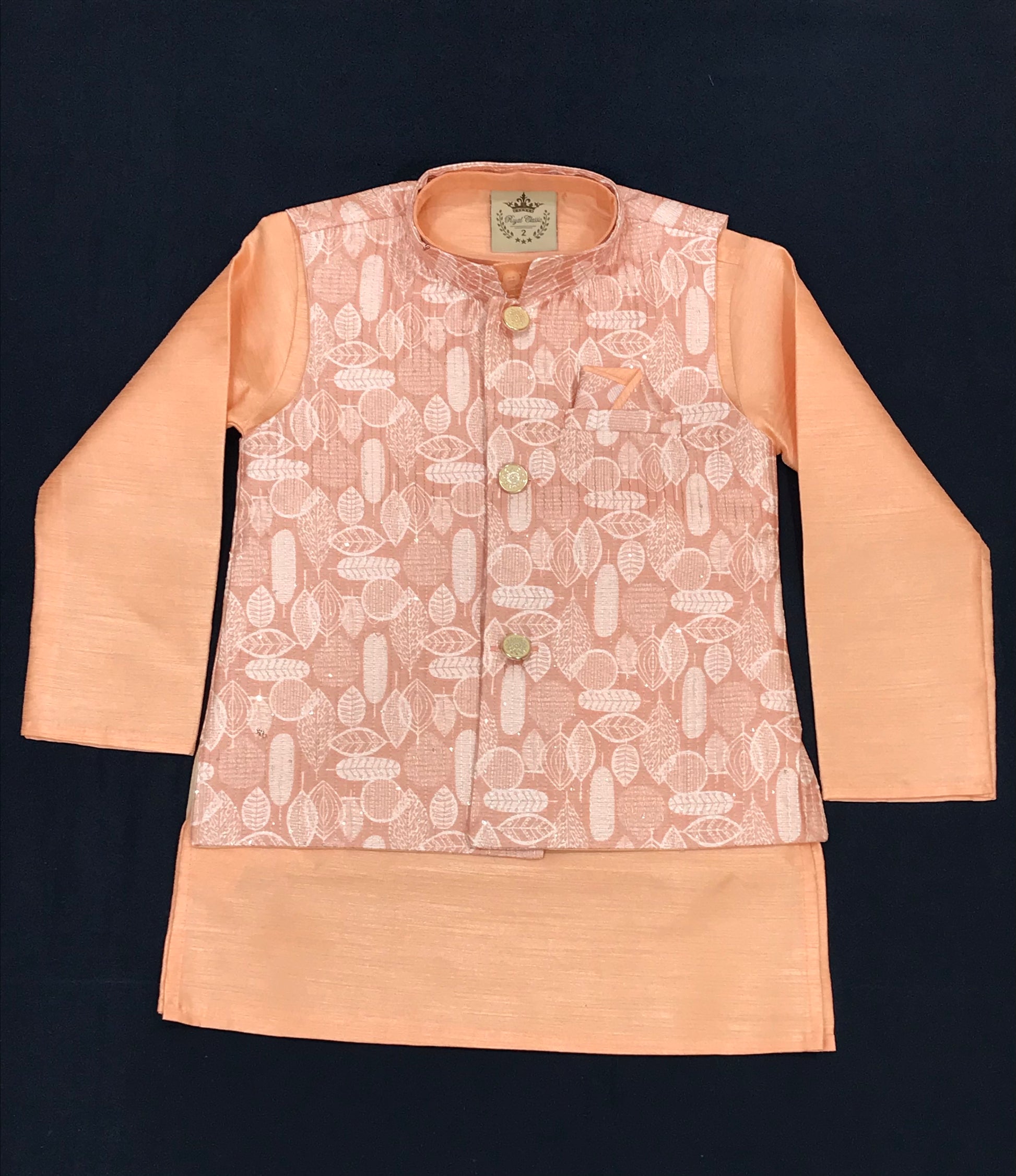 Indian Ethnic Wear Boys Kurta In Chandler