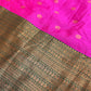 Pink Color With Zari Work Choli Set In Mesa