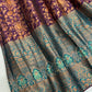 Attractive Green Color With Stone And Zari Work Choli Set In Suncity