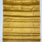 Gold Color Tissue Silk With Self Designed Saree In Yuma