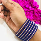 Blue Colored Bangles In USA