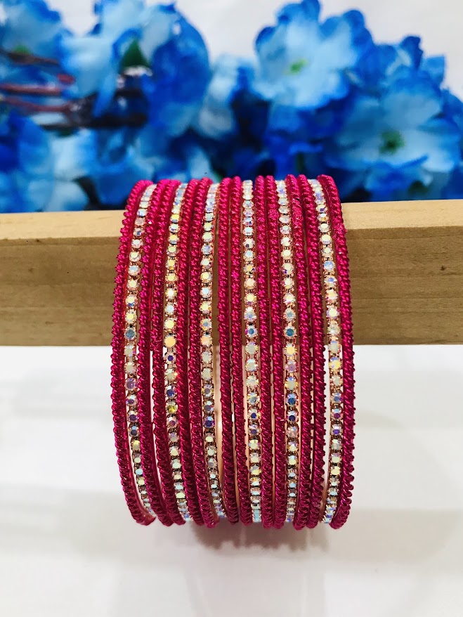 Beautiful Metal Bangles For Women In Mesa