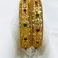 Designer Bangle with Multicolor Stones in Holbrook