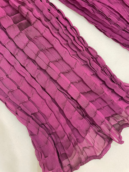 Maroon Color Palazzo Suits In Arizona