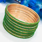 Attractive Traditional Wear Metal Bangles In USA